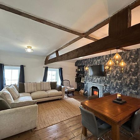 Dolgellau Grand Heights Apt Экстерьер фото