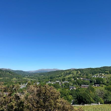 Dolgellau Grand Heights Apt Экстерьер фото