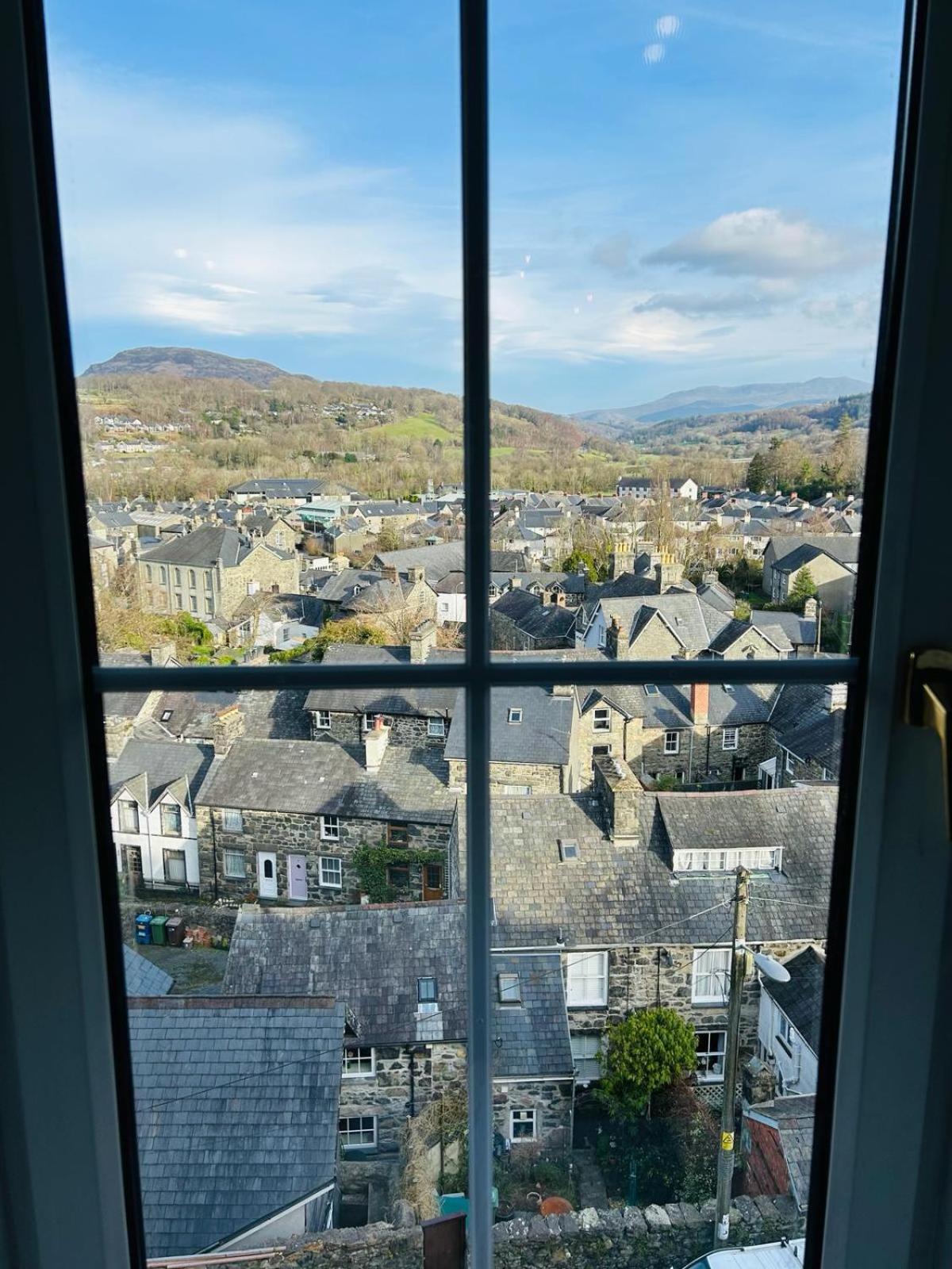 Dolgellau Grand Heights Apt Экстерьер фото