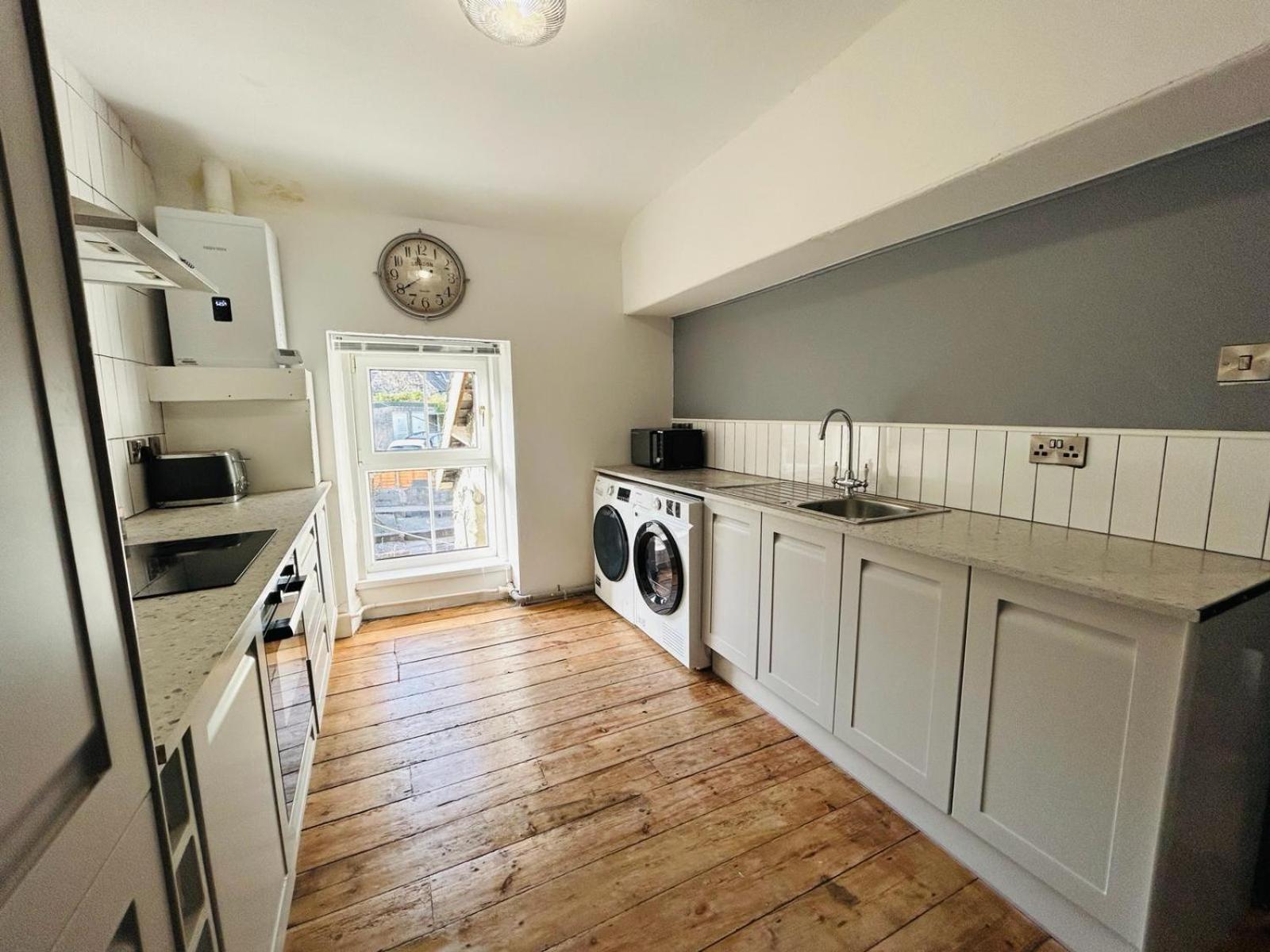 Dolgellau Grand Heights Apt Экстерьер фото