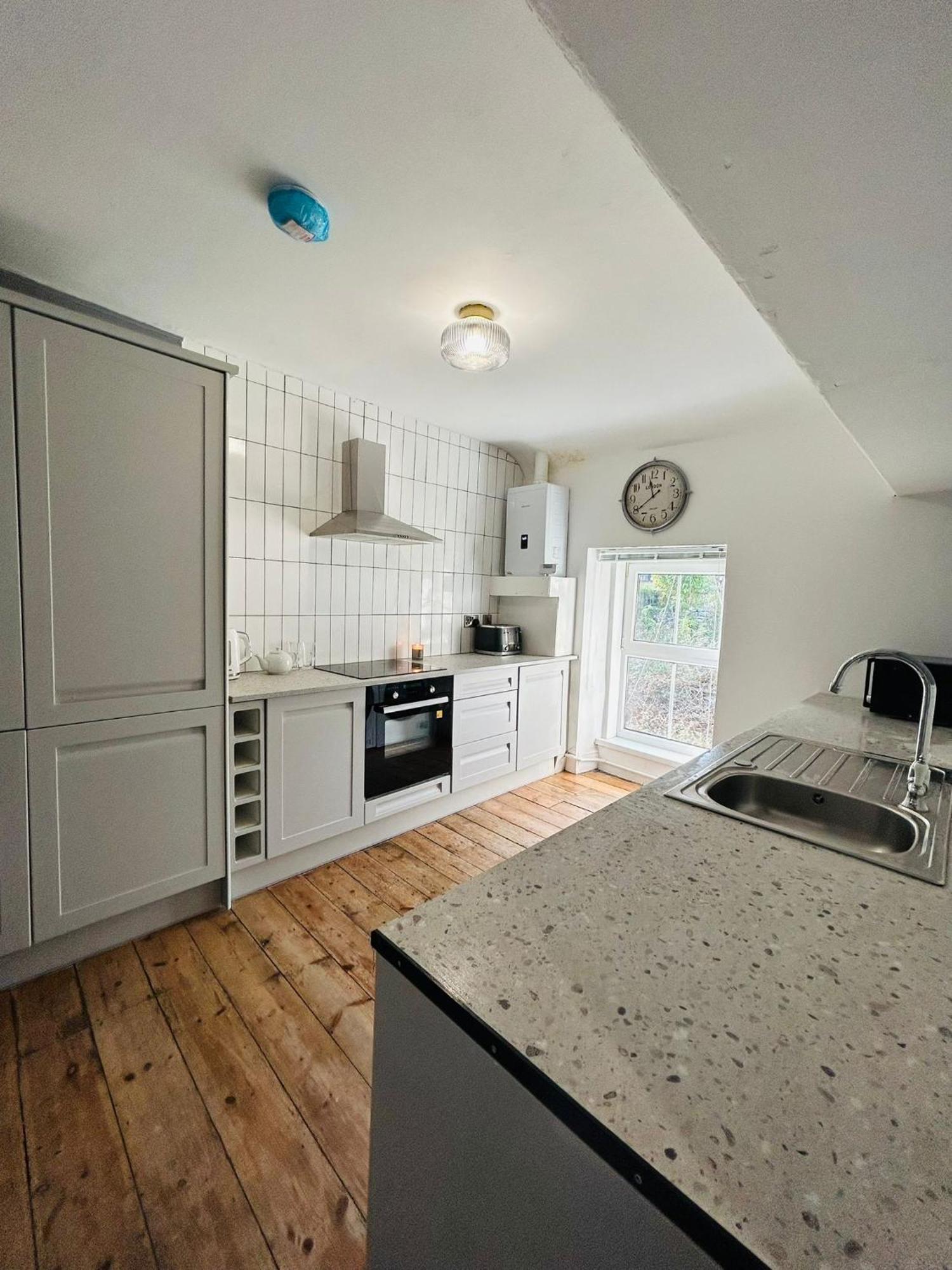 Dolgellau Grand Heights Apt Экстерьер фото