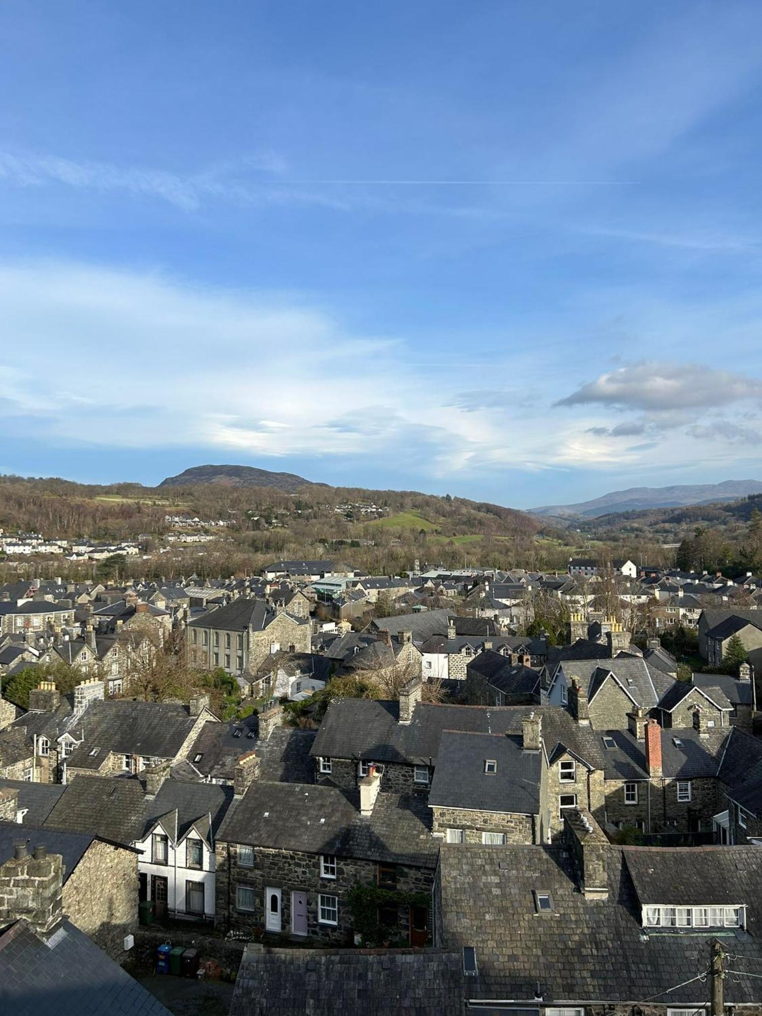 Dolgellau Grand Heights Apt Экстерьер фото