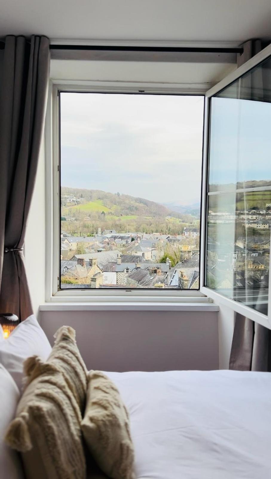 Dolgellau Grand Heights Apt Экстерьер фото