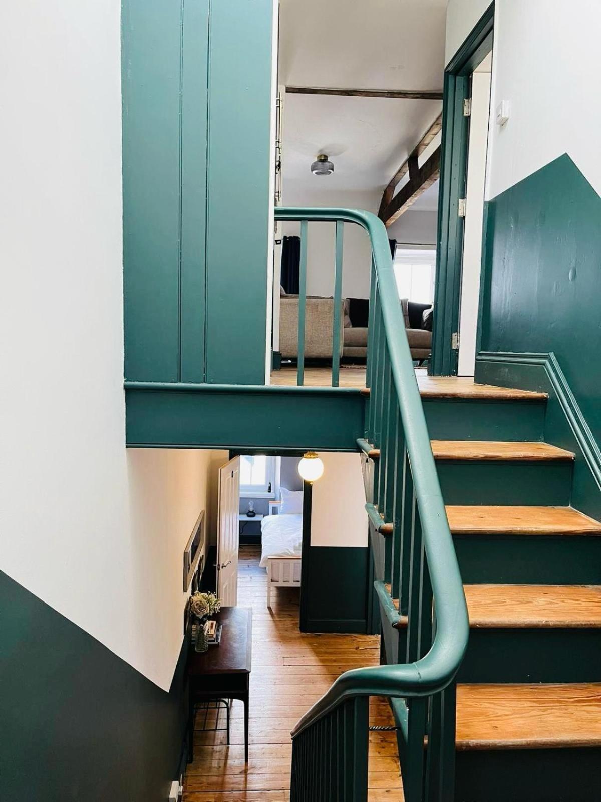 Dolgellau Grand Heights Apt Экстерьер фото