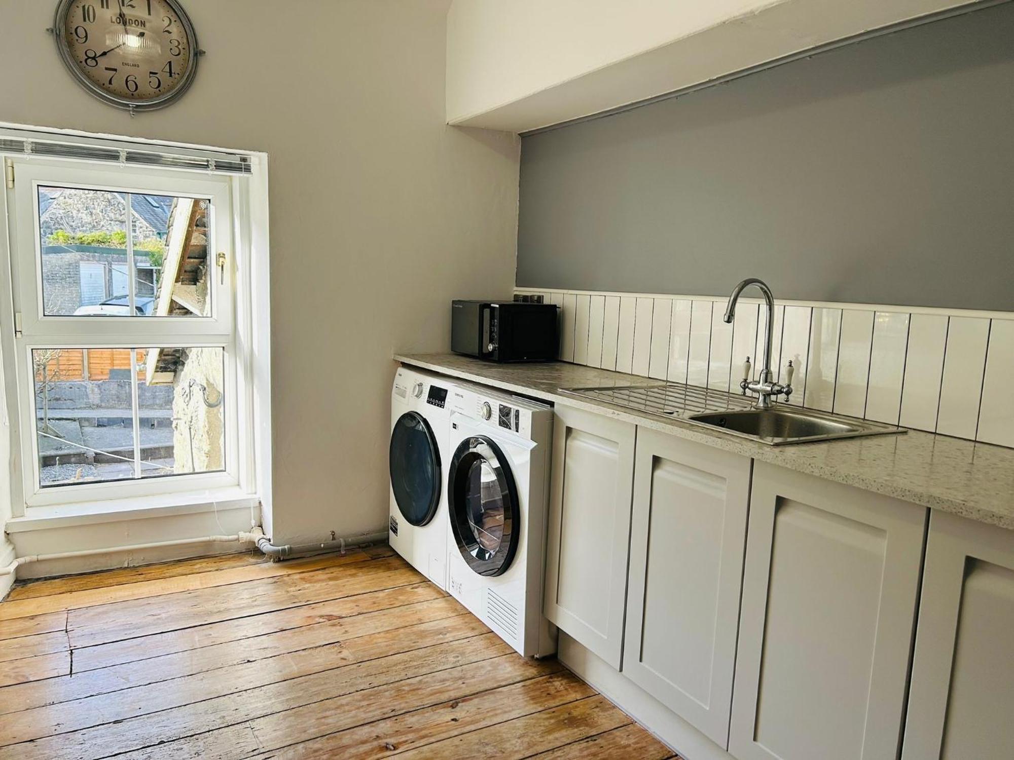 Dolgellau Grand Heights Apt Экстерьер фото