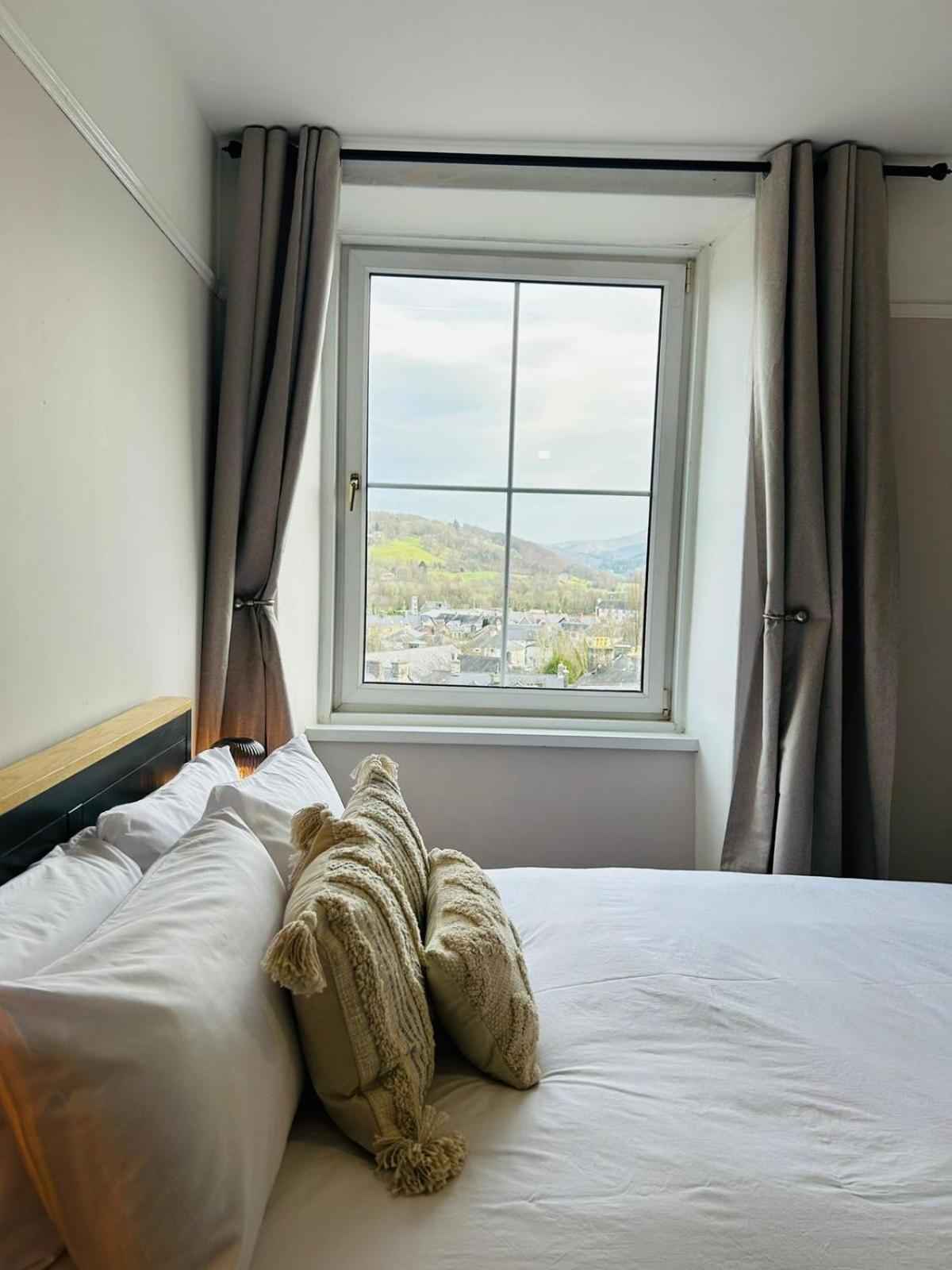 Dolgellau Grand Heights Apt Экстерьер фото