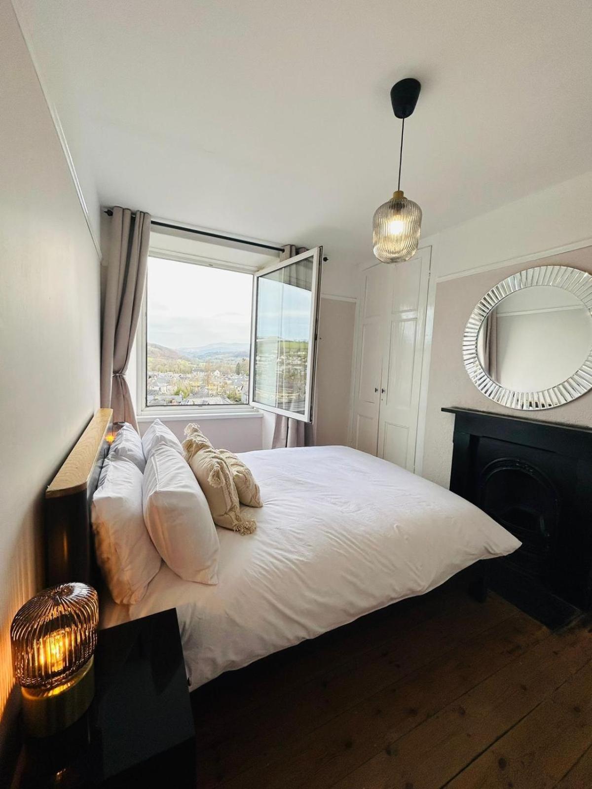 Dolgellau Grand Heights Apt Экстерьер фото