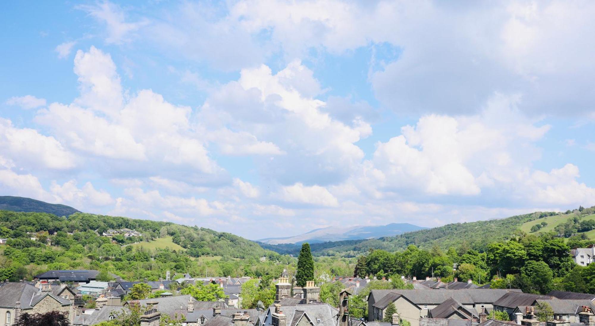 Dolgellau Grand Heights Apt Экстерьер фото